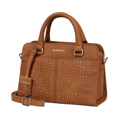Burkely Cool Colbie Handbag Small-Cognac