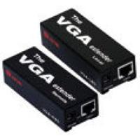 AVLink VGA-E80 VGA extender set over CAT tot 80 meter - thumbnail