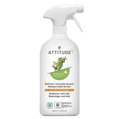 Attitude Bathroom - Limescale Remover Attitude Bathroom - Limescale Remover