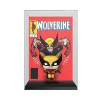 Marvel Wolverine Funko Pop Vinyl: Wolverine Comic Cover - thumbnail