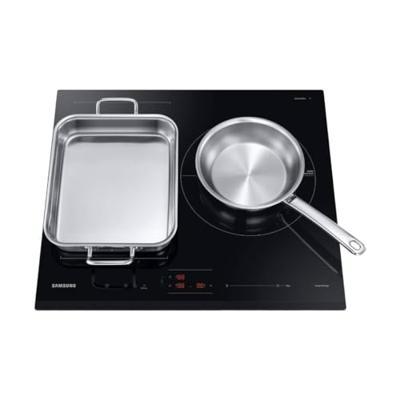 Inductiekookplaat Samsung NZ63B5046GK/U1 59 cm Inductiekookplaat Samsung NZ63B5046GK/U1 59 cm