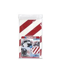 Bumper Geko Wit 24 x 50 cm - thumbnail