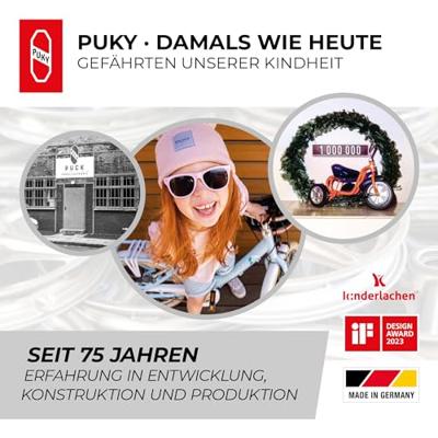 Puky KS combination Cable Lock