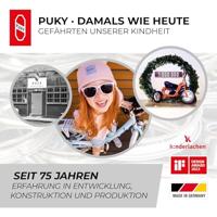 Puky KS combination Cable Lock - thumbnail