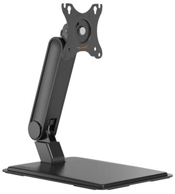 My Wall HL58L Monitorvoet 1-voudig 43,2 cm (17) - 81,3 cm (32) Zwart Staand My Wall HL58L Monitorvoet 1-voudig 43,2 cm (17) - 81,3 cm (32) Zwart Staand
