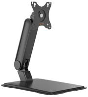 My Wall HL58L Monitorvoet 1-voudig 43,2 cm (17) - 81,3 cm (32) Zwart Staand - thumbnail