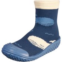 Playshoes zwemsokken whale navy-24-25 - thumbnail