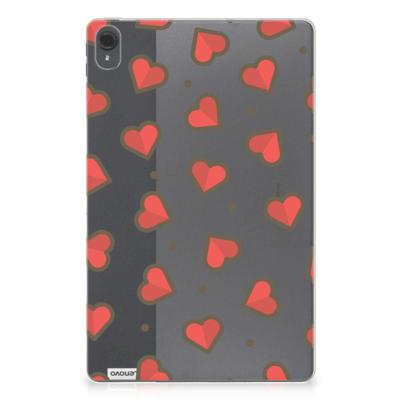 Lenovo Tab P11 | P11 Plus Hippe Hoes Hearts Lenovo Tab P11 | P11 Plus Hippe Hoes Hearts