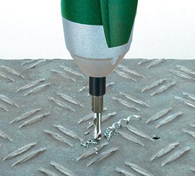 Wolfcraft Metaalboorset | HSS geslepen | Zeskantschacht | Ø2-6mm | 5-delig | 1 set - 7121000 - thumbnail