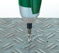 Wolfcraft Metaalboorset | HSS geslepen | Zeskantschacht | Ø2-6mm | 5-delig | 1 set - 7121000 - thumbnail