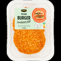 Jumbo Vegan Burger Oosterse Stijl 2 Stuks - thumbnail