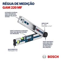 Bosch Professional GAM 220 MF 0601076600 Hoekmeter 220 ° - thumbnail