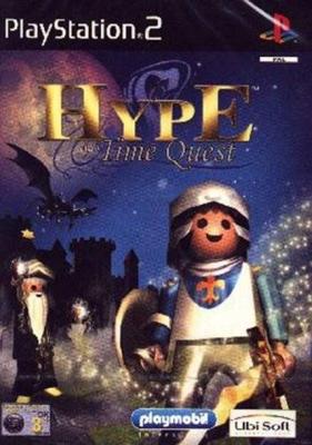 Hype The Time Quest