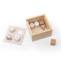 Label Label Vormendoos nougat - thumbnail