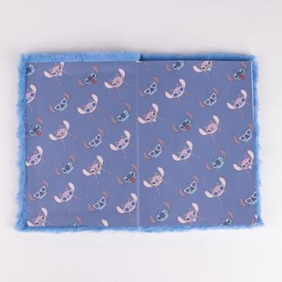Lilo & Stitch Premium Notebook A5 Hair Stitch