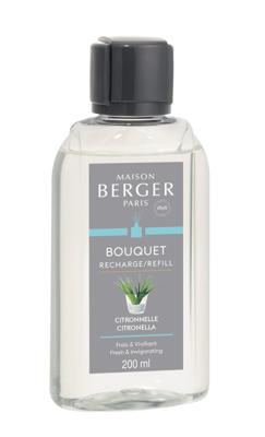 Maison Berger Paris navulling parfumverspreider citronella 200 ml