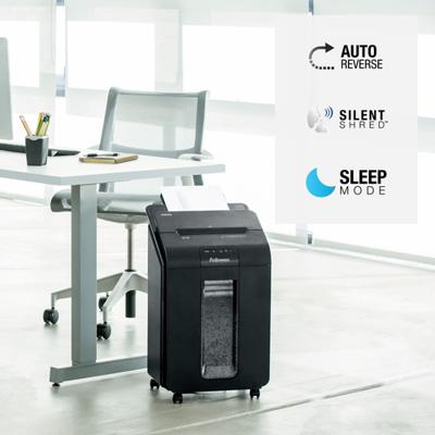 Fellowes AutoMax 100M papiervernietiger