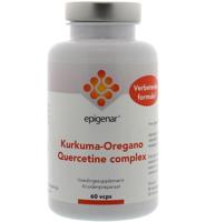 Epigenar Support Kurkuma Oregano Quercetine Complex Capsules 60st - thumbnail