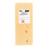 Jumbo Emmentaler Kaas 45+ ca 120g - thumbnail