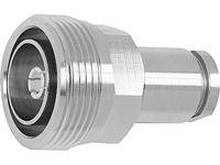 Telegärtner 100024460 100024460 7-16-DIN-connector Bus, recht 50 Ω 1 stuk(s) - thumbnail
