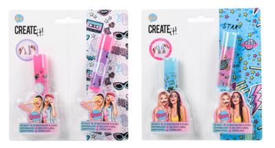 Create It! galaxy lippen balsem bff