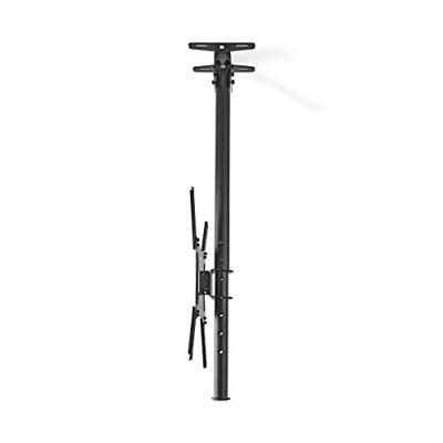 Draai- en Kantelbare TV Plafondbeugel | 26 - 42" | Max. 20 kg | Verstelbare Hoogte Draai- en Kantelbare TV Plafondbeugel | 26 - 42" | Max. 20 kg | Verstelbare Hoogte