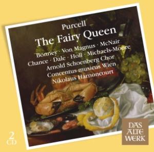 Purcell-The Fairy Queen - CD (0825646869817) Purcell-The Fairy Queen - CD (0825646869817)