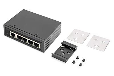 Digitus DN-651143 PoE-extender 10 / 100 / 1000 MBit/s IEEE 802.3af (12.95 W), IEEE 802.3bt, IEEE 802.3at (25.5 W), IEEE 802.3af (15.4 W), IEEE 802.3at (30 W) Digitus DN-651143 PoE-extender 10 / 100 / 1000 MBit/s IEEE 802.3af (12.95 W), IEEE 802.3bt, IEEE 802.3at (25.5 W), IEEE 802.3af (15.4 W), IEEE 802.3at (30 W)