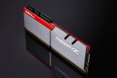 G.Skill DDR4 Trident-Z 2x16GB 3200 G.Skill DDR4 Trident-Z 2x16GB 3200