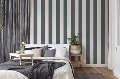 AS Creation Pure Elegance - Zwart - Landhaus - 179050