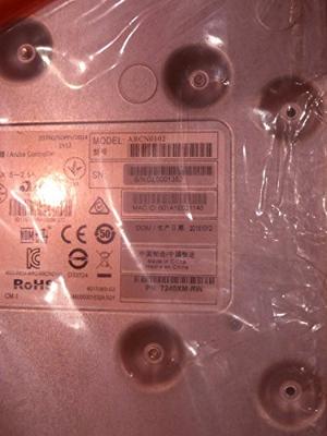 HP E Aruba 7240XM (RW) 4p 10GBase-X (SFP+) 2p Dual Pers (10/100/1000BASE-T of SFP) Controller