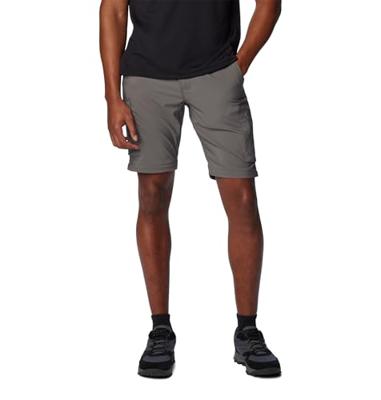 Columbia Silver Ridge™ Utility Convertible Afritsbroek Heren City Grey 38