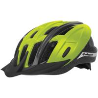 Pol Isport ride in fietshelm l 58-62cm flugoud geel/zwart - thumbnail