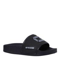 Stanno 479104 Stadium II Slipper JR - Black - 28 - thumbnail