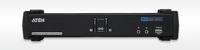 ATEN CS1782A KVM-switch 2 poorten DVI USB 2560 x 1600 Pixel - thumbnail