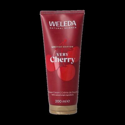 Weleda Very Cherry Shower Cream