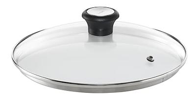 Tefal 280977 Universele Glazen Deksel voor Tefal Kookpannen 28cm