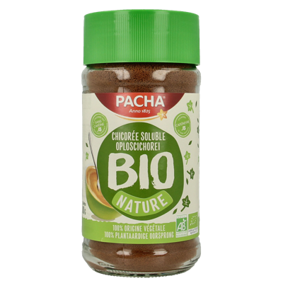 Pacha Instant Bio Nature Koffievervanger 100gr