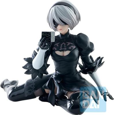 NieR: Automata Ichibansho Figure - 2B (For The Glory Of Mankind)