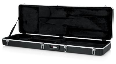 Gator Cases GC-BASS ABS-koffer voor elektrische basgitaar Gator Cases GC-BASS ABS-koffer voor elektrische basgitaar