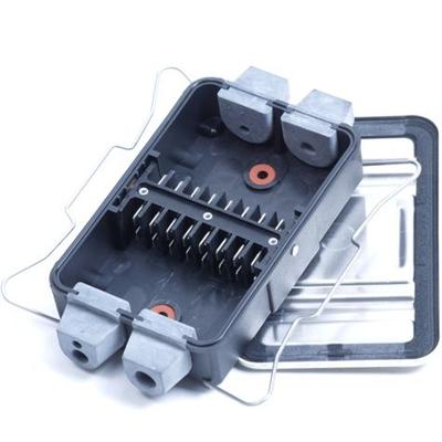 HERTH+BUSS Herth + buss kabelaansluitdoos cable connectors m.cover