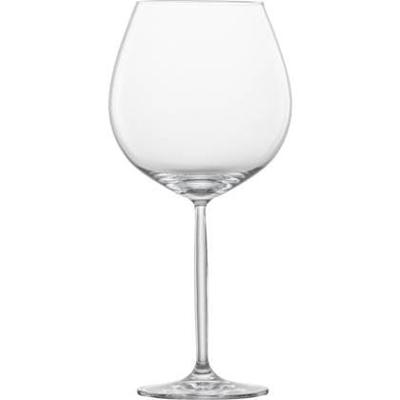 Schott Zwiesel Muse (Diva) Bourgogne Glazen 140 4 stuks