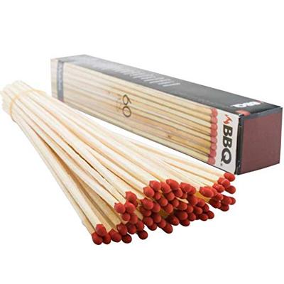 BBQ Lucifers (27 cm, 60 st.)