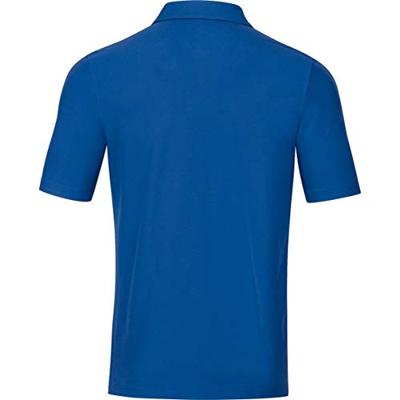 JAKO 6365 Polo Base - Royal - M