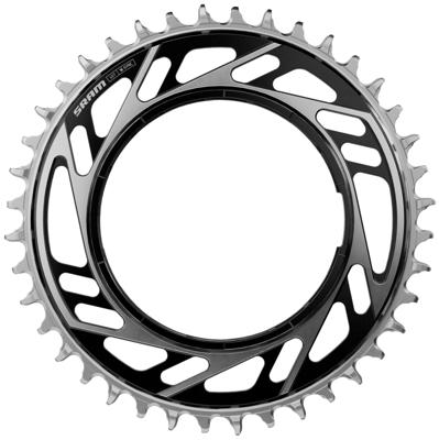 Sram kettingblad red 40t x-sync e1 threaded mount black/silver