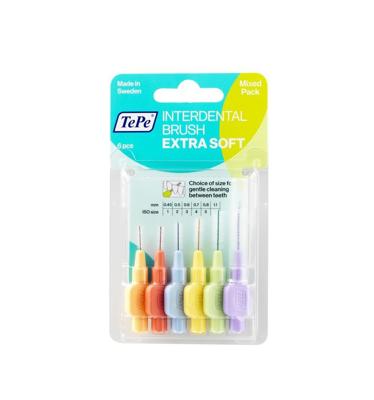 TePe Interdentale Rager Extra Soft Alle Maten