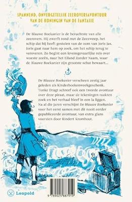 De schat van de Blauwe Boekanier (Hardback)