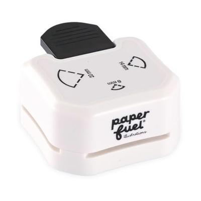Paperfuel • 3-in-1 ticket corner pons