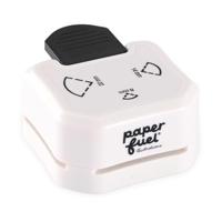 Paperfuel • 3-in-1 ticket corner pons - thumbnail