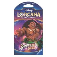 Ravensburger Disney Lorcana Shimmering Skies Booster Pack - thumbnail